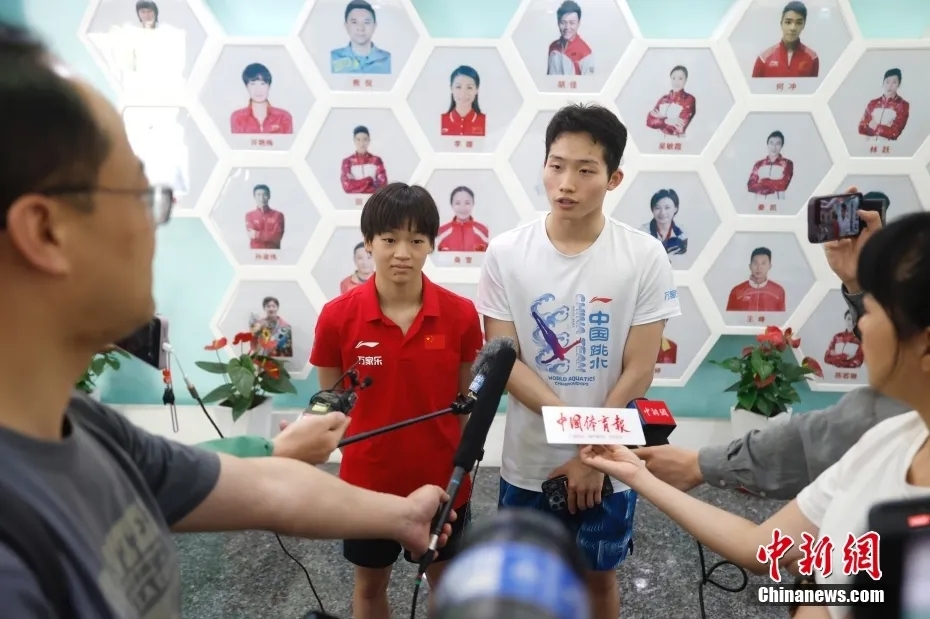 中国健儿冲刺巴黎奥运：多项目备战成果丰硕