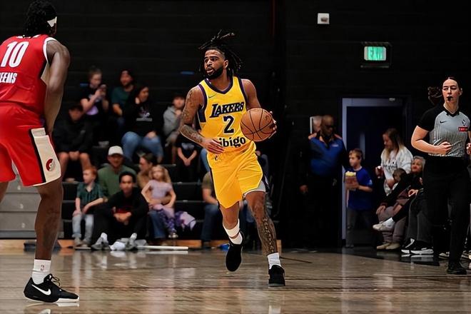 撕裂城混音力克南湾湖人戴维斯29分难救主