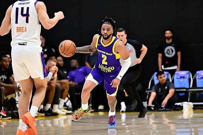 撕裂城混音力克南湾湖人戴维斯29分难救主