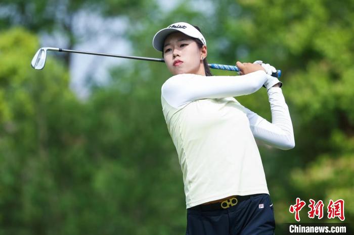 珠海翠湖高尔夫落幕，孙嘉泽以209杆夺得中国信