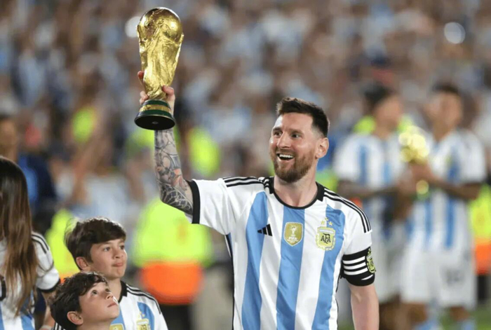 梅西或成阿根廷配角 阿尔瓦雷斯成关键激活者