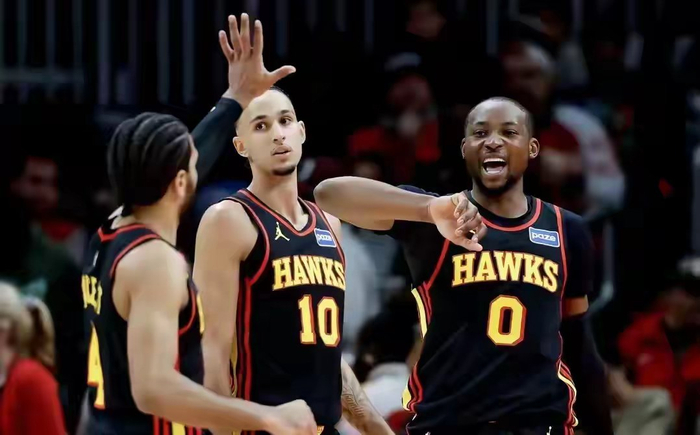 库明加两战砍双十引交易风波 老鹰或以降薪换未