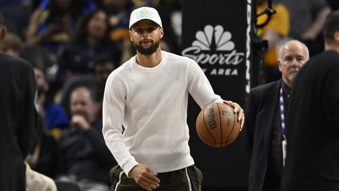 库里复出时间点成勇士关键转折，对阵火箭迎回