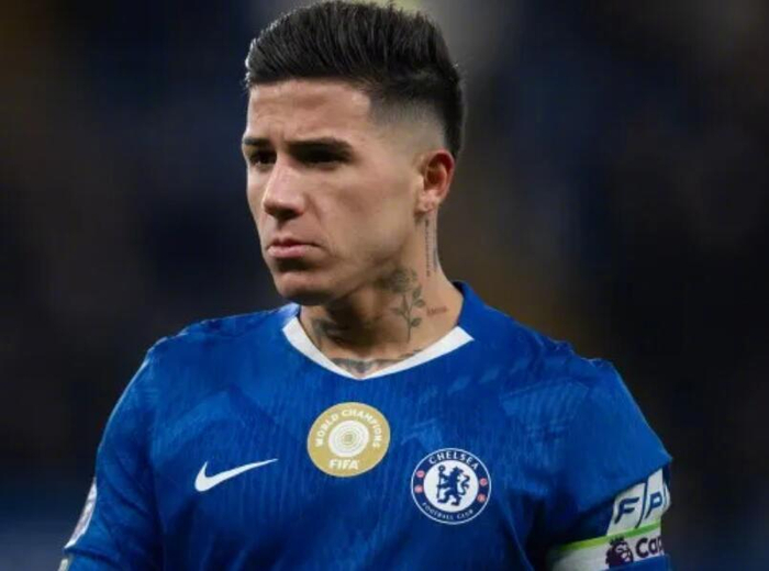 切尔西中场恩佐转会皇马引热议 帕斯托雷积极斡