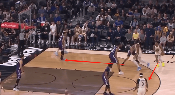 巴锡加盟勇士展现全面能力 助力内线突破困境