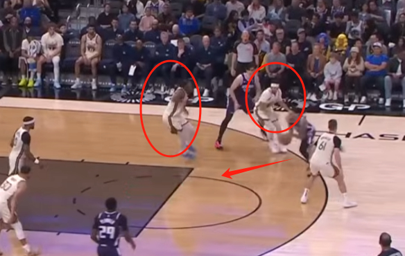 巴锡加盟勇士展现全面能力 助力内线突破困境