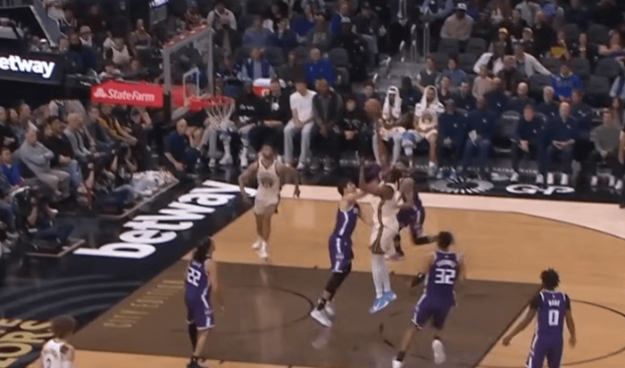 巴锡加盟勇士展现全面能力 助力内线突破困境