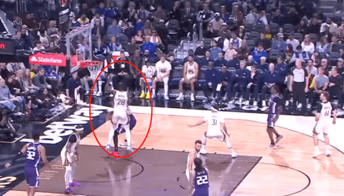 巴锡加盟勇士展现全面能力 助力内线突破困境