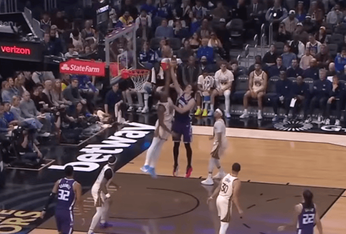 巴锡加盟勇士展现全面能力 助力内线突破困境