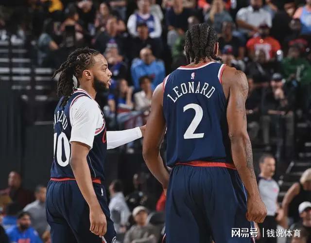 快船休赛期阵容大变局：泰伦-卢与加兰锁定未来