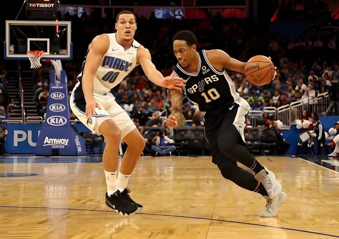 马刺60胜创9年新高 重建之路见证新生代崛起