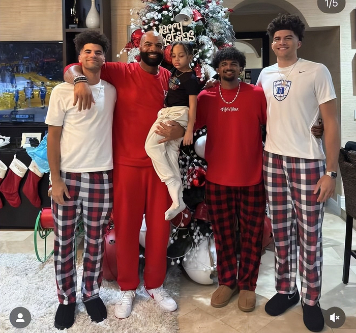 布泽尔转型成功子嗣成NBA新星